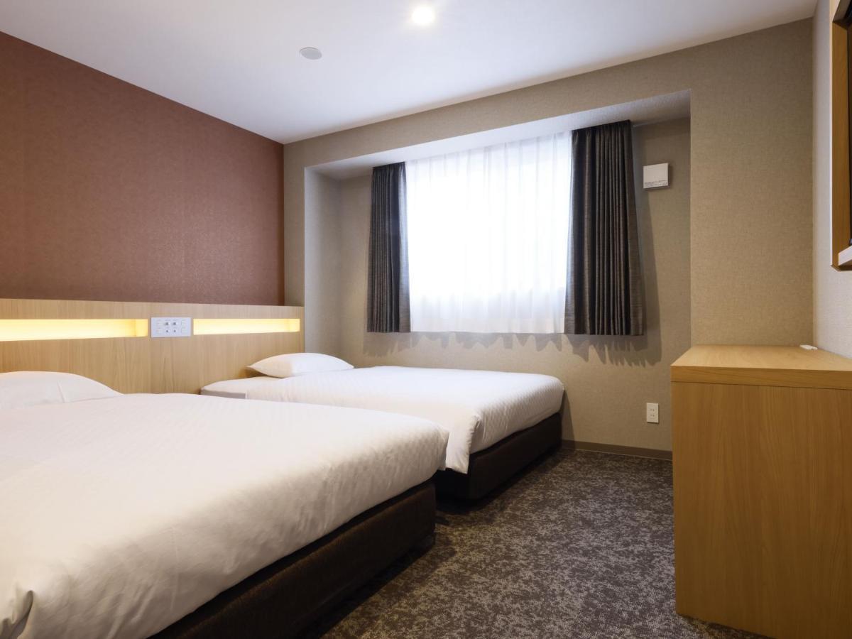 Plum Hotel Osaka Exterior photo